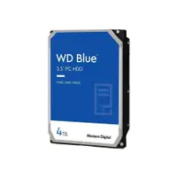 在飛比找蝦皮商城優惠-WD 2TB【藍標】(256M/7200轉/三年保)(WD2