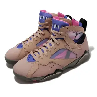 Nike Air Jordan 7 Retro SE 男鞋 紫粉 藍寶石 AJ7 Sapphire 休閒鞋 DJ2636-204 [ACS 跨運動]