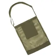 Foldable Mushroom Foraging Bag, Truffles Mushroom Bag Picking Harvesting Bag