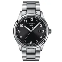 在飛比找momo購物網優惠-【TISSOT 天梭 官方授權】GENT XL CLASSI