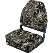 Wise Seating High Back Max 5 Camo Boat Seat 8WD617PLS-733
