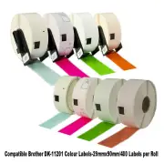 Compatible for Brother DK-11201 Address Label 29mm x 90mm QL500 QL570 QL700