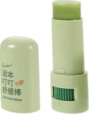 Baluue Relive Oil Bites Balm Cream Refreshing Oil Bite Cooling Anti-itching Balm Itching Cool Oil Itching Essential Balm Plastic Green