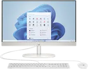 "HP 23.8"" Ryzen 5 16GB 512GB AIO"