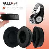 在飛比找蝦皮購物優惠-Nullmini 替換加厚天鵝絨耳墊適用於 SOUL by 