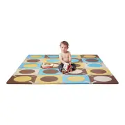 PlaySpot - Blue / Gold (20 tiles)