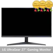 LG 27GS50F Ultra Gear 27" Gaming Monitor FHD 180Hz 1ms MBR HDR 10 - Tracking
