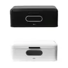 NEW AVANTI STAINLESS STEEL RETRO BREADBIN Bread Bin Container Keeper