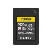 Sony CEA-G CFexpress 4.0 Type A Memory Card (1920GB)