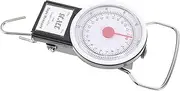 [SUPVOX] Bag Scale Travel Hand Scale for Luggage Portable Luggage Hook LCD Display