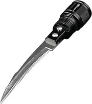 aiGear Folding Knife Accessory Stainless Steel Black(G2647-FK)