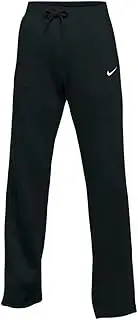 [Nike] Women's Training Pant (X-Small, Black/White)