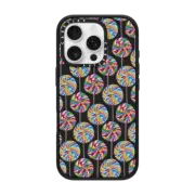 iPhone 16 Pro Impact Case MagSafe Compatible Lollipop Duo