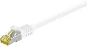 Goobay CAT 7 Network Cable LS0H S/FTP 2X Shielding: PIM