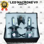 汽車 LED 燈 GRAND MAX PICK UP MACRONE V9 遠近大燈和霧燈