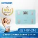 OMRON 歐姆龍體重體脂計HBF-216-藍色