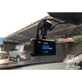 銳訓汽車配件-台南麻豆店 Bmw520 Touring (F11) 安裝MASIGO WIFI GPS測速前後行車記錄器