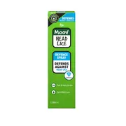 Ego Moov Head Lice Defence Spray 120ml-1682655588