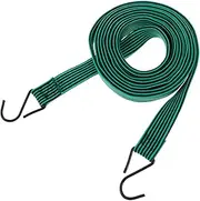LOORGVEL Heavy Duty Elastic Bungee Cords with Hooks Durable Straps for Motorcycle Camping Cars and Bikes Portable Tie Down Straps for Luggage and Cargo Security