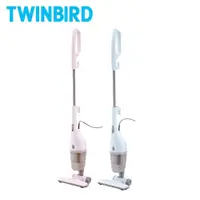 在飛比找蝦皮購物優惠-恆隆行 日本國民品牌TWINBIRD 手持 直立 兩用吸塵器