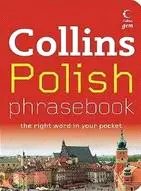 在飛比找三民網路書店優惠-COLLINS POLISH PHRASEBOOK WITH