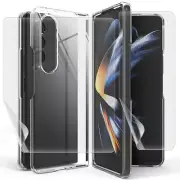 3in1 inner&Outer Screen Protector PC Cover for Samsung Galaxy Z Fold 4 SM-F936U