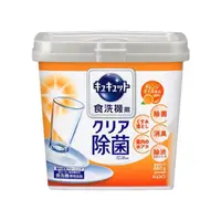 在飛比找HOTAI購優惠-【日本KAO花王】洗碗機專用檸檬酸洗碗粉680g/盒(分解油