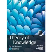 在飛比找蝦皮購物優惠-9781292326009Theory of Knowled