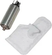 Motorcycle Fuel Pump Compatible With Yamaha YZF-R15 R125 MTN125 MT125 ABS YZF155 2FB-E3907-00 B7D-E3907-00 BK6-E3907-00