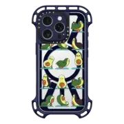 iPhone 16 Pro Ultra Bounce Case MagSafe Compatible Avocado Yoga