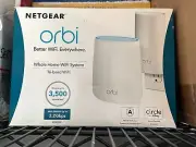 Netgear Orbi RBK20W Whole Home Tri-band WiFi