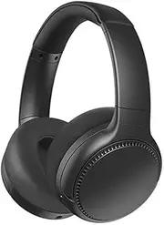 Panasonic Deep Bass Wireless Bluetooth Immersive Headphones with XBS DEEP, Bass Reactor and Noise Cancelling, Black (RB-M700BE-K)