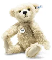 Steiff 'Luca' Teddy Bear - jointed classic blond mohair - 35cm - 022920