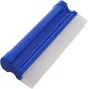Beatifufu Wiper Car Wrap Squeegee Car Mirror Cleaner Car Squeegee for Window Cleaning Car Mirror Squeegee Car Window Scraper Water Squeegee Car Squeegee for Windshield