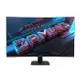 GIGABY 技嘉 GS32QC 31.5吋 2K 曲面螢幕 VA 165Hz 1ms 電腦螢幕 液晶螢幕