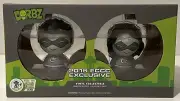 Funko Pop Dorbz Crusaders Black & White 2 Pack ECCC 2016 1/125