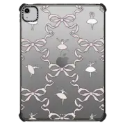 iPad Air (4th/5th gen) iPad Impact Case Ballerinas & Bows