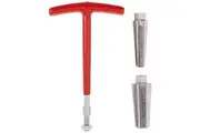 5 Pack - Orbit 1/2 Inch and 3/4 Inch Plastic Nipple Extractor