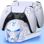 PS5 Controller Charger Station Stand DualSense Charging Dock For PlayStation 5