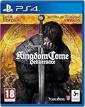 Kingdom Come Deliverance Royal Edition PS4
