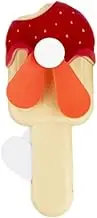 WeiLaiKeQi Small Cute Manual Press Handheld Favors Mini Fan Random Color