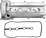 Engine Valve Cover Cylinder Head Chamber Auto Parts ，Compatible With Toyota AVENSIS Estate 11201-28033