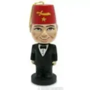 Accoutrements Shriner Bobble Head Nodder