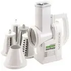PRESTO Professional SaladShooter 02970 electric Slicer Shredder