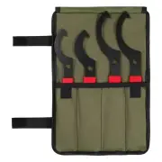 Universal Coilover Adjustment Spanner Wrench Set 4 Pc. Tool Kit for Suspensio...