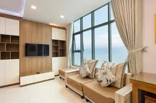 芽庄海灘公寓Nha Trang Beach Apartments