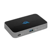 5 Port Thunderbolt Hub - 60W Charging, Thunderbolt 4, USB 3.2, Compatible wit...