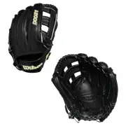 2024 Wilson A2000 DW Classics 12” Infield Baseball Glove – WBW10207712 – BLACK