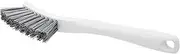 Amazon Basics Drain Cleaning Brush, Blue and White
