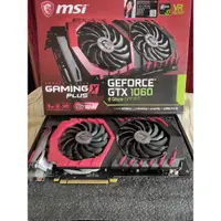 在飛比找蝦皮購物優惠-中古 九成新(已過保固) 微星 msi GEFORCE GT